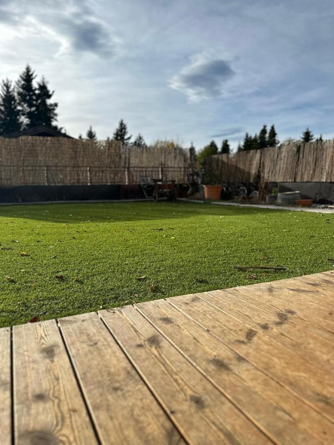 Apartamento Urlaub Mit Hund Im Salzburger Land Wegscheid Exterior foto